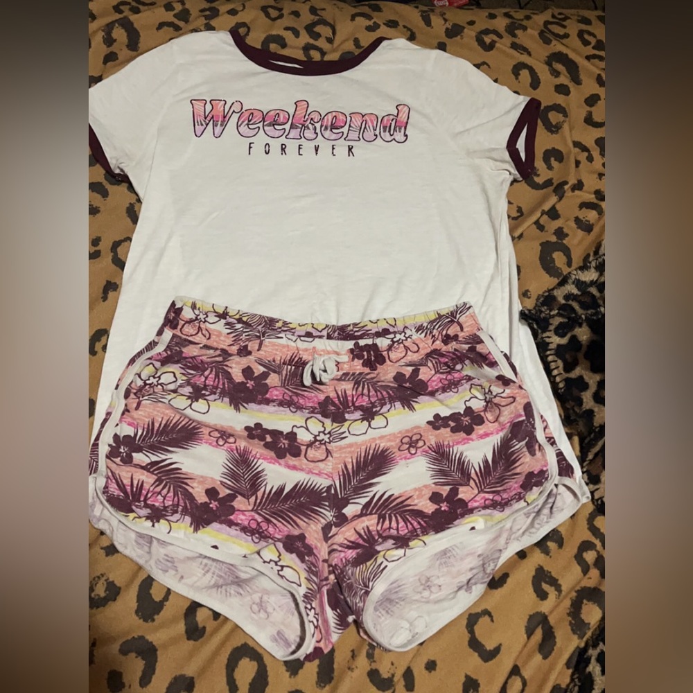 Breachy weekend set